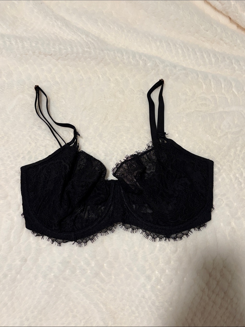 Victoria’s Secret Wicked Unlined Bra
